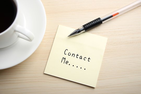 contact